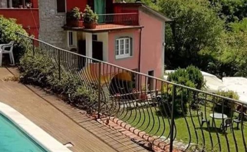 Country House in Fosdinovo, Tuscany, Italy 1
