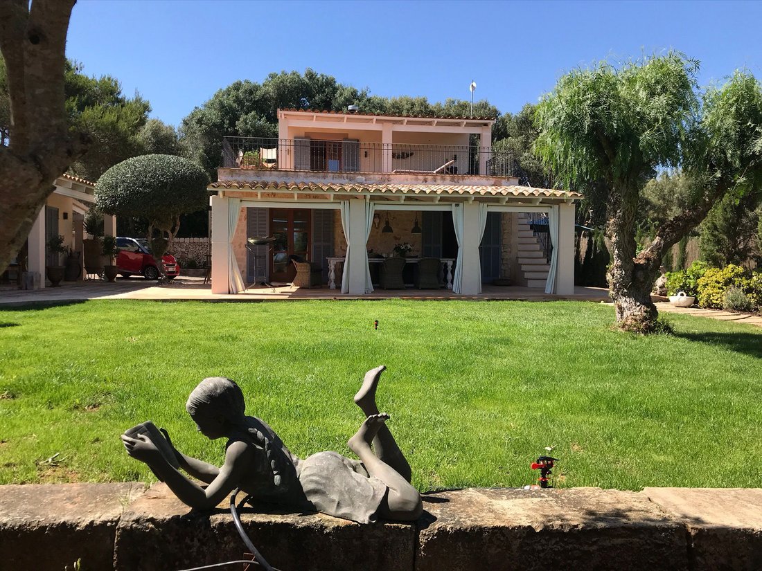Country House in Santanyi, Balearic Islands, Spain 3 - 17358249