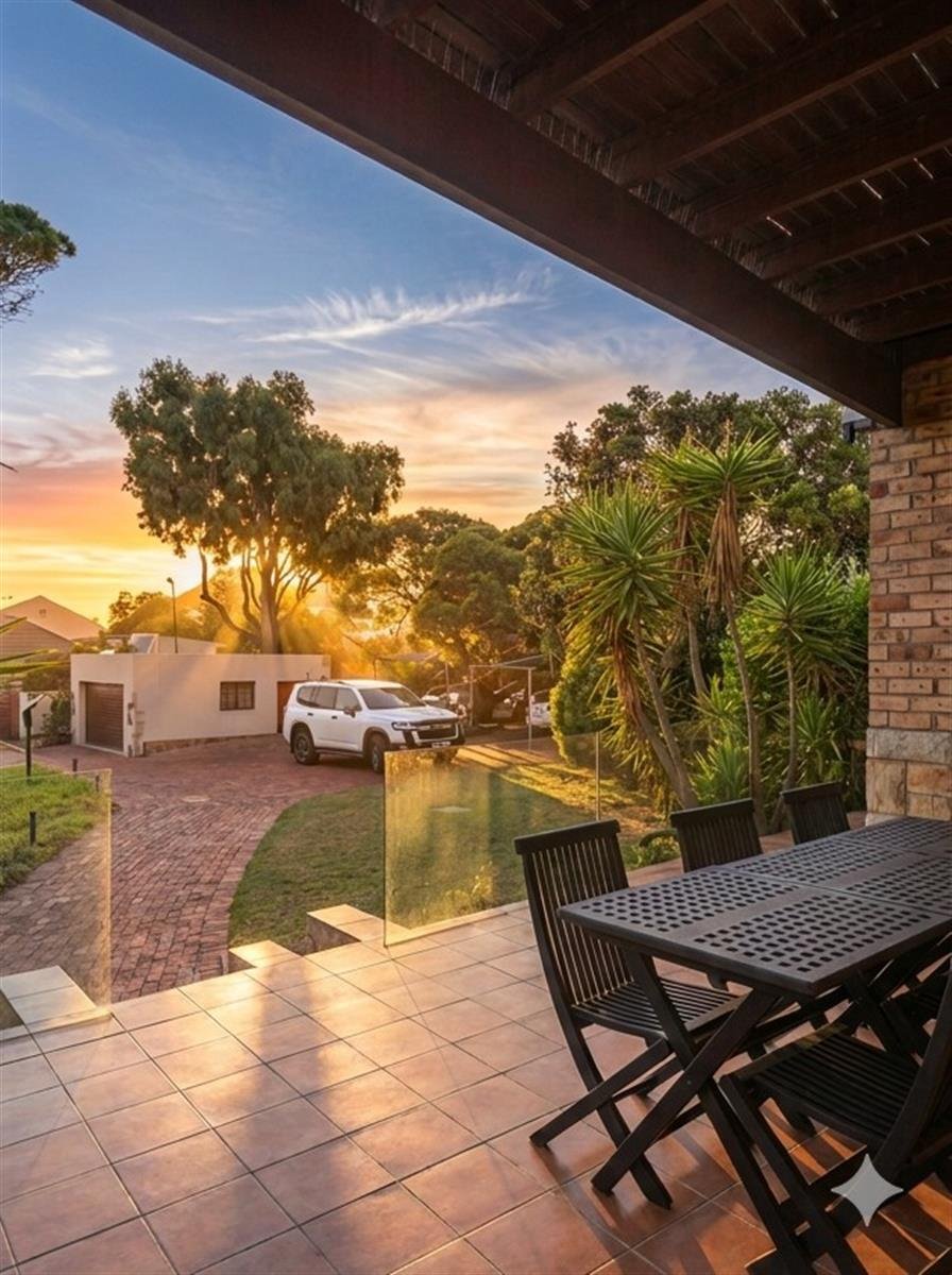 Villa in Fish Hoek, Kapstadt, Südafrika 1 - 17361709