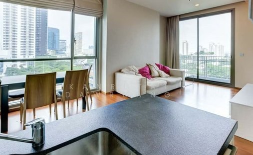 Eigentumswohnung in Bangkok, Bangkok, Thailand 1