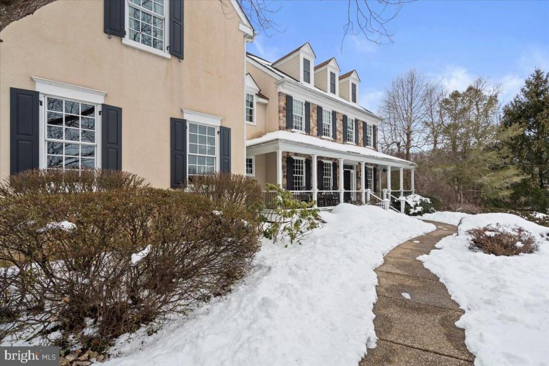 House in Ivyland, Pennsylvania, United States 3 - 17371809