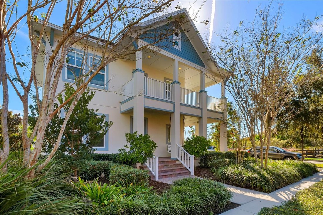 House in Orlando, Florida, United States 1 - 17370591