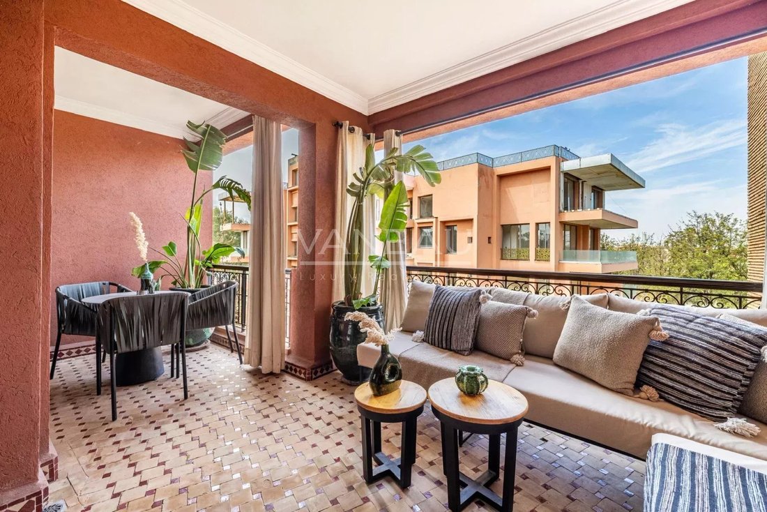 Apartment in Marrakesh, Marrakesh-Safi, Morocco 1 - 17361756
