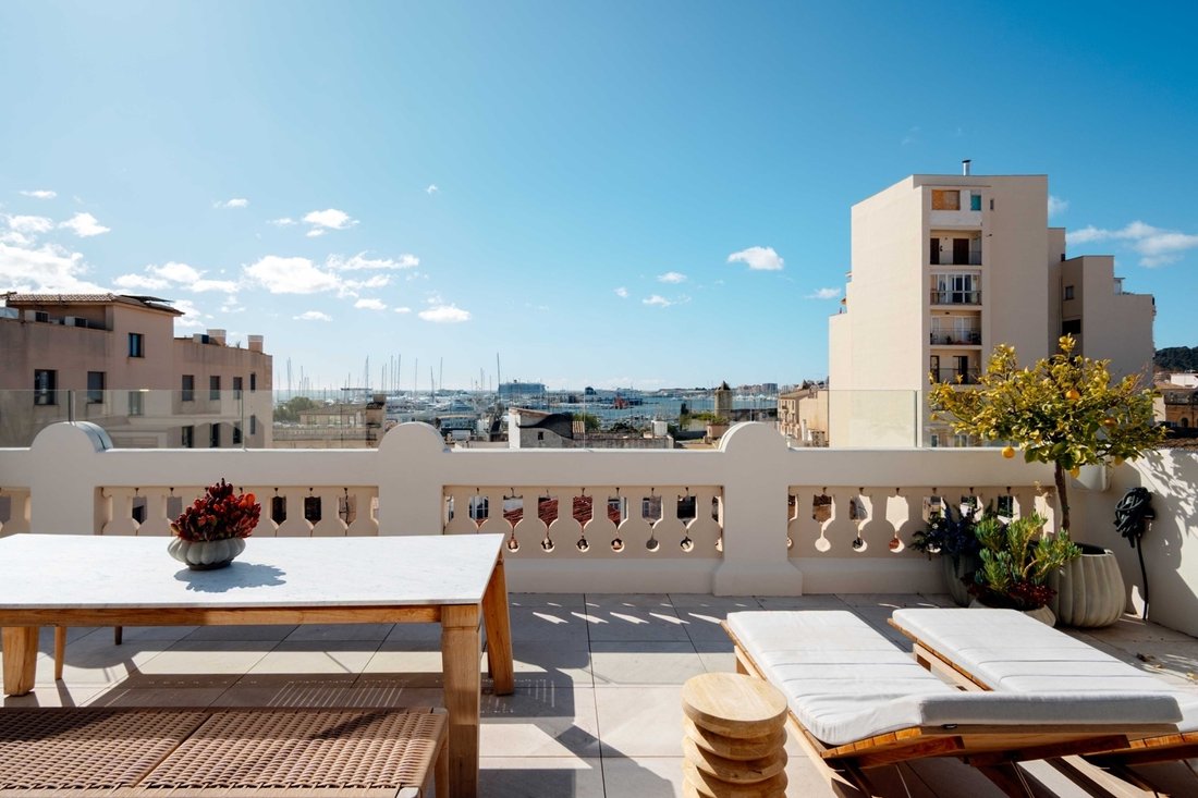 Apartment in Palma, Balearic Islands, Spain 2 - 13475493