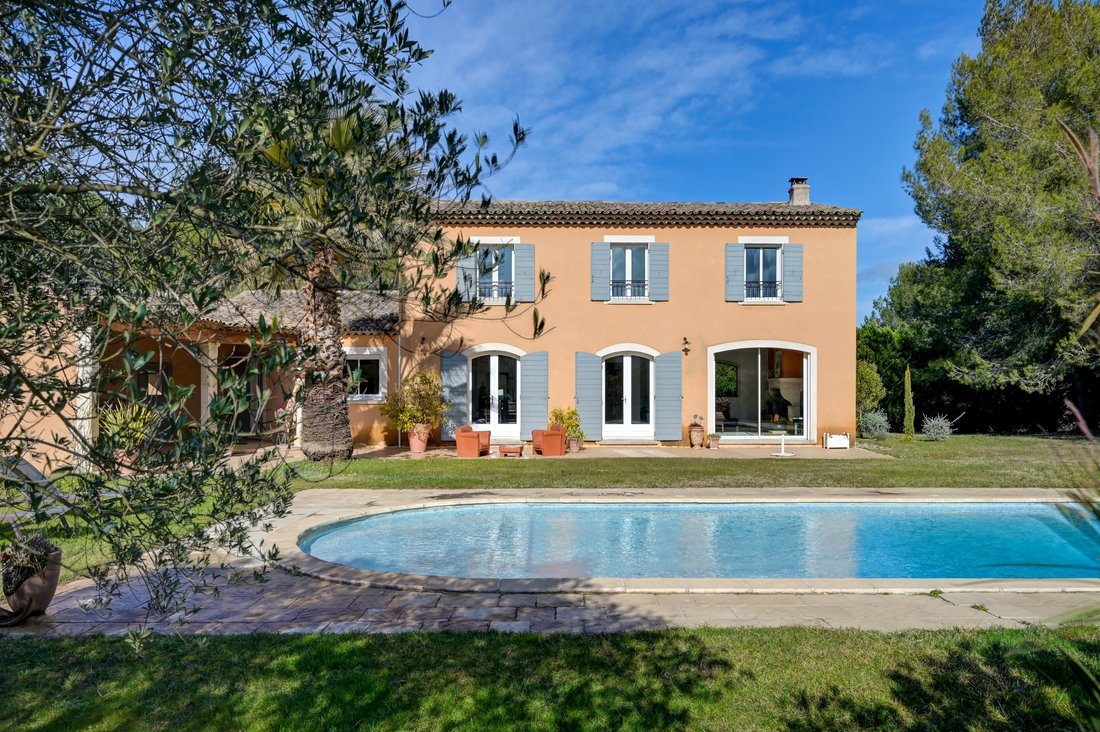House in Meyrargues, Provence-Alpes-Côte d'Azur, France 3 - 17361423