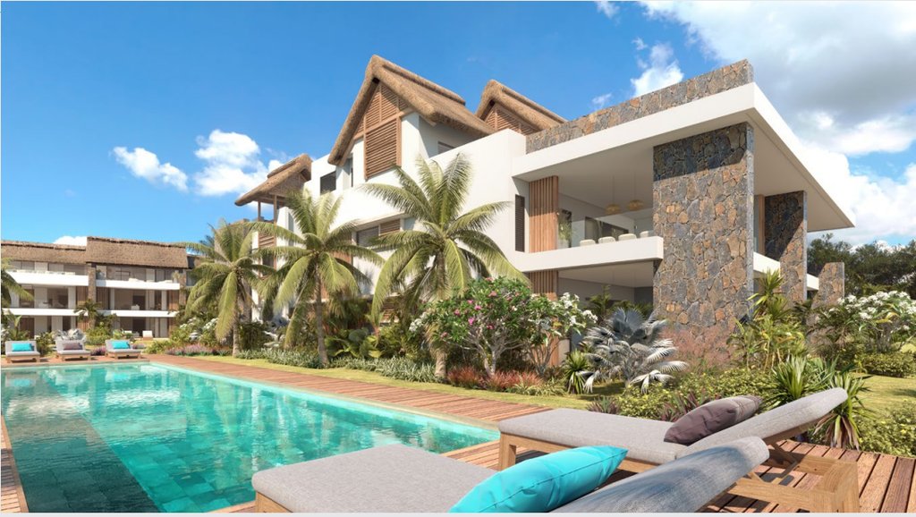 Apartment in Tamarin, Rivière Noire District, Mauritius 4 - 17365782