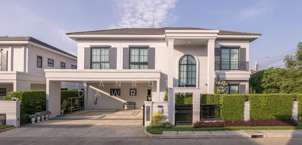 House in Don Mueang, Krung Thep Maha Nakhon, Thailand 1 - 17368408