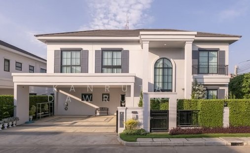 Casa en Don Mueang, Bangkok, Tailandia 1