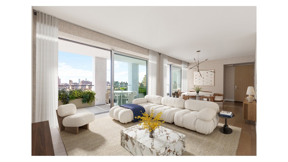 Condo in New York, New York, United States 1 - 15981129