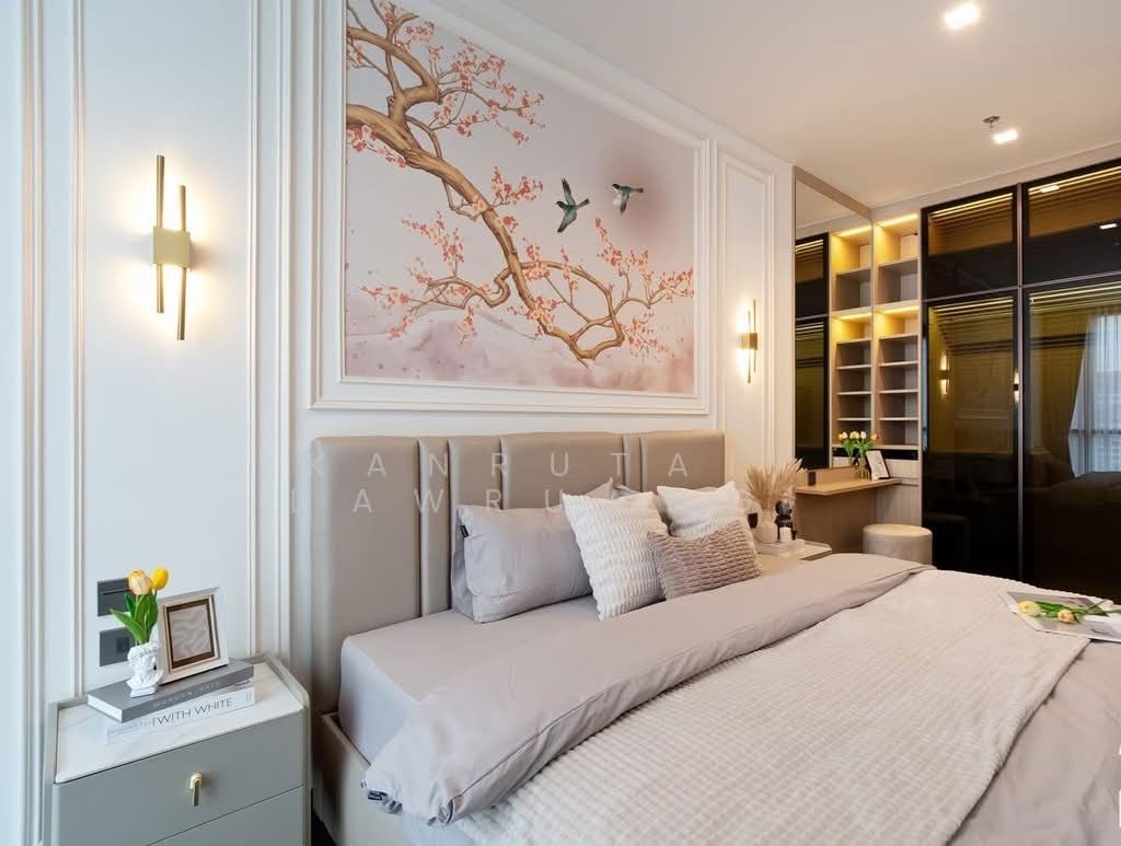 Condo in Thanon Phaya Thai, Bangkok, Thailand 3 - 17369009