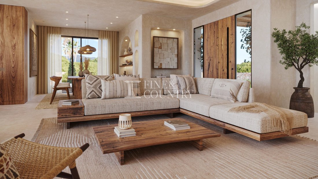 Villa en Jávea, Comunidad Valenciana, España 5 - 17357119