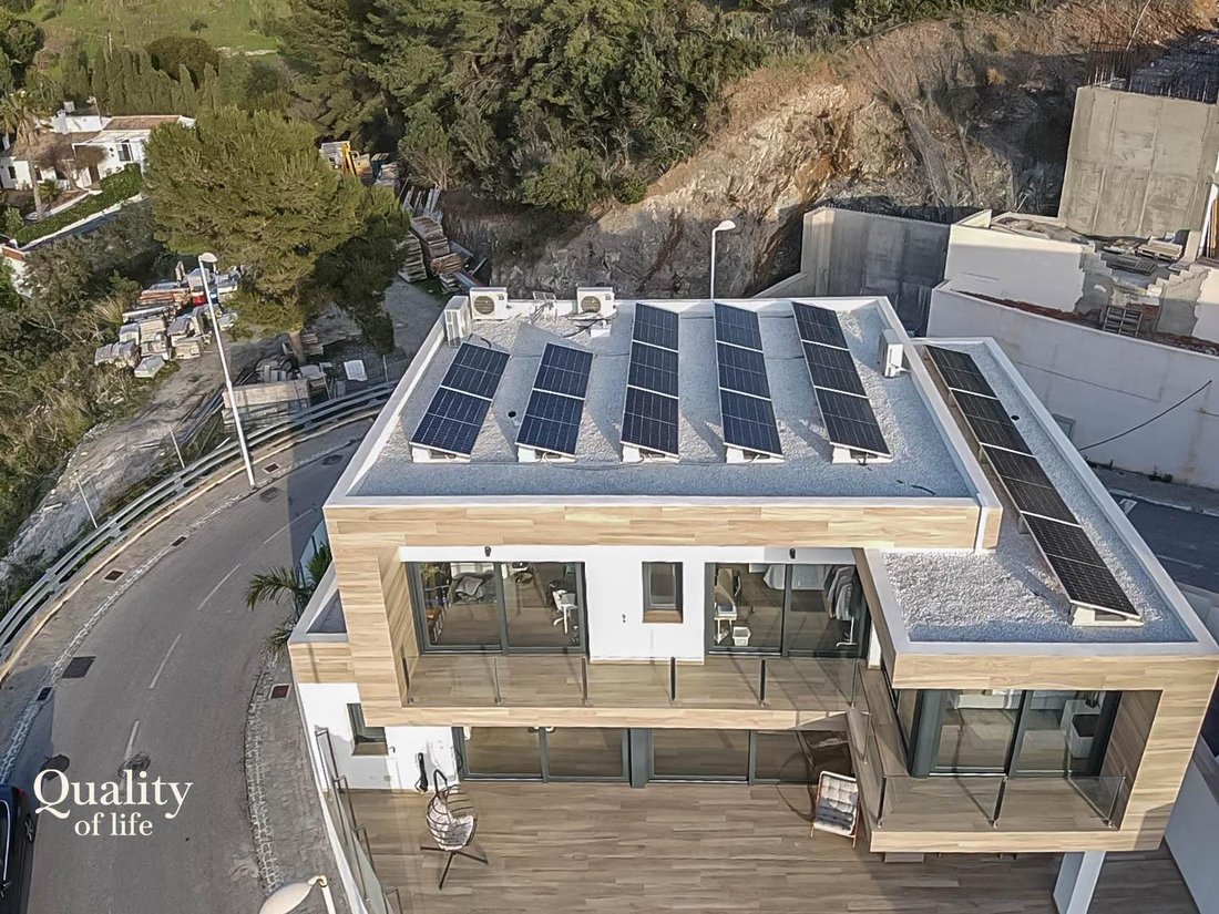 House in La Herradura, Almunecar, Spain 4 - 17362899