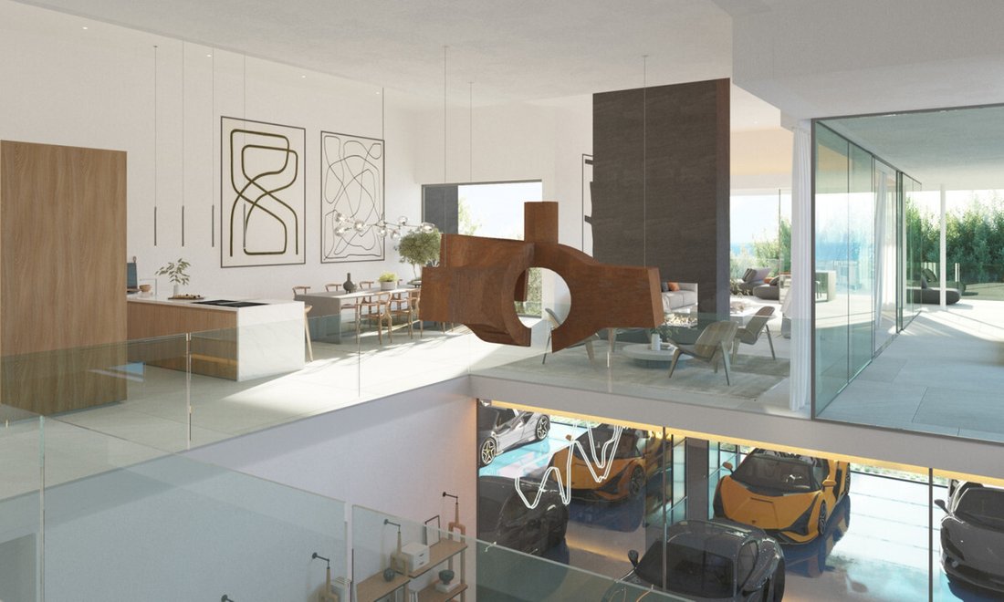 Villa in Benalmadena, Andalusia, Spain 3 - 17368798