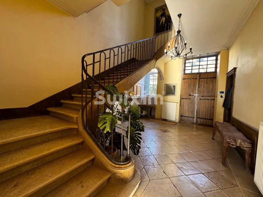 Casa a Centro-Usines, Crepand, Francia 5 - 16771016