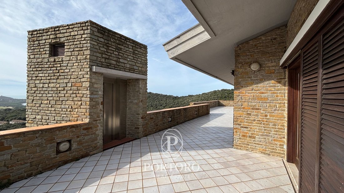Villa in Punta Ala, Castiglione della Pescaia, Tuscany 5 - 17357677