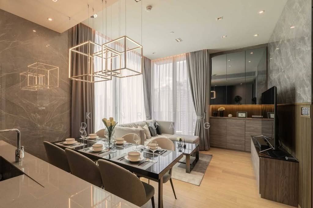 Condo in Bangkok, Krung Thep Maha Nakhon, Thailand 1 - 17369455