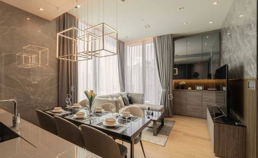 Condo in Bangkok, Krung Thep Maha Nakhon, Thailand 1