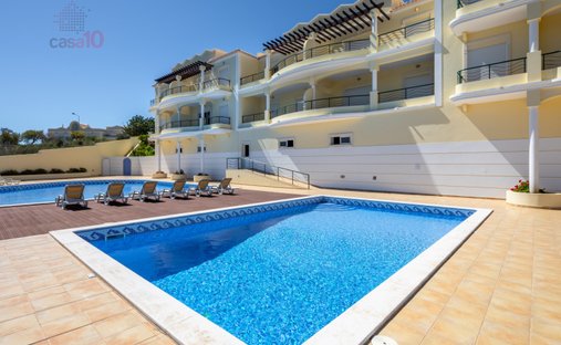 Apartment in Praia De Porto Mós, Sao Goncalo de Lagos, Algarve 1