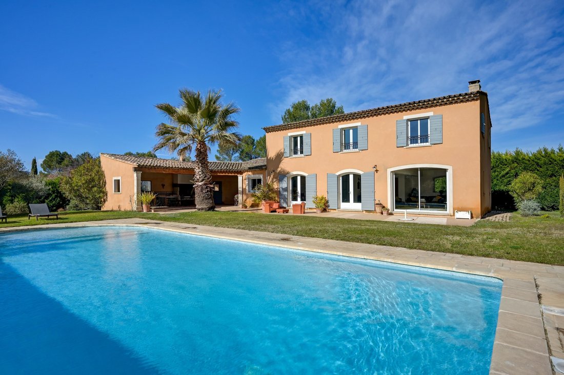 House in Meyrargues, Provence-Alpes-Côte d'Azur, France 1 - 17361423