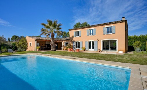 Casa a Meyrargues, Provenza-Alpi-Costa Azzurra, Francia 1