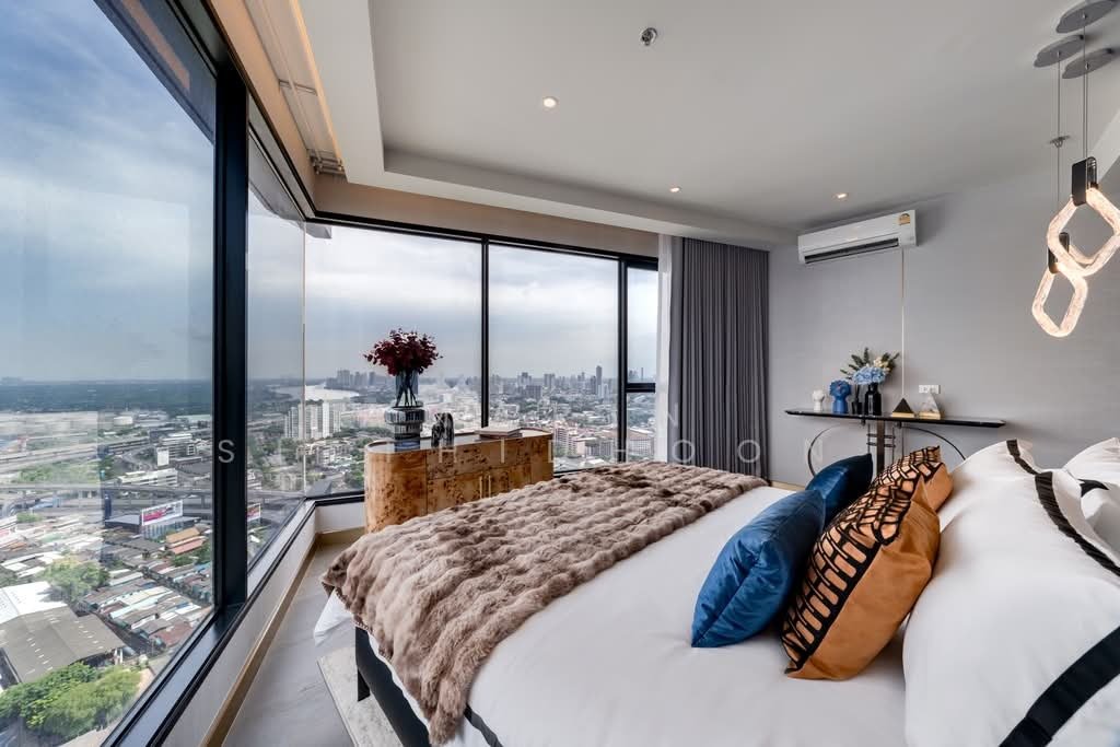 Condo in Khlong Toei, Krung Thep Maha Nakhon, Thailand 5 - 17368301
