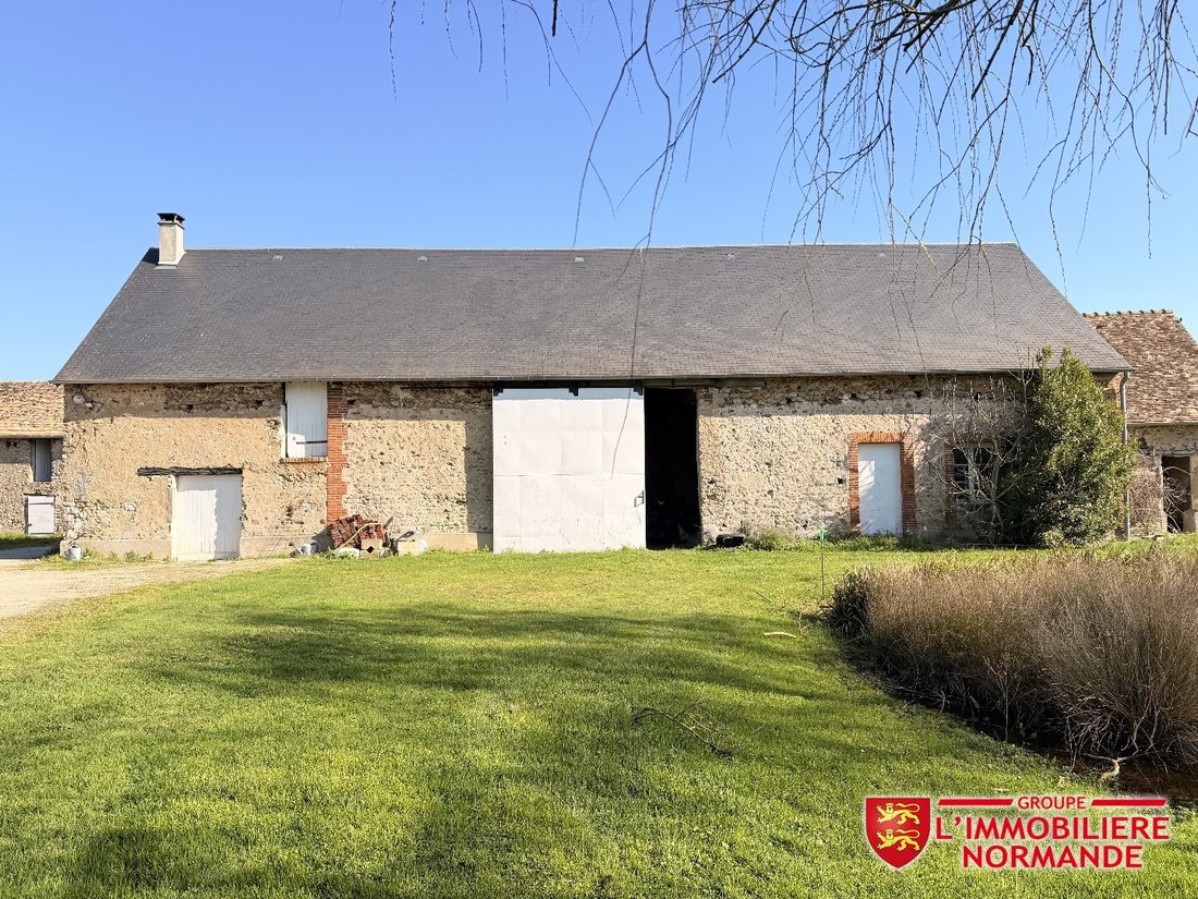 House in Pacy-sur-Eure, Normandy, France 3 - 17357172