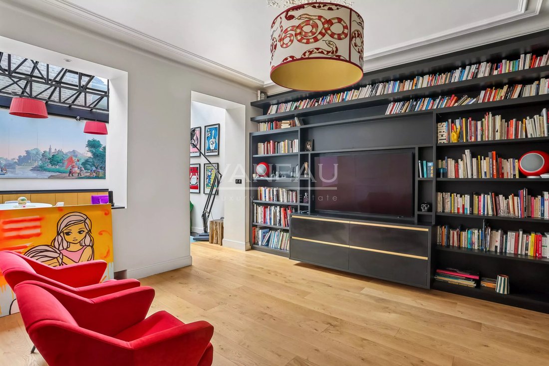 Tenuta a Muette Sud, Paris 16e Arrondissement, Parigi 4 - 17369889