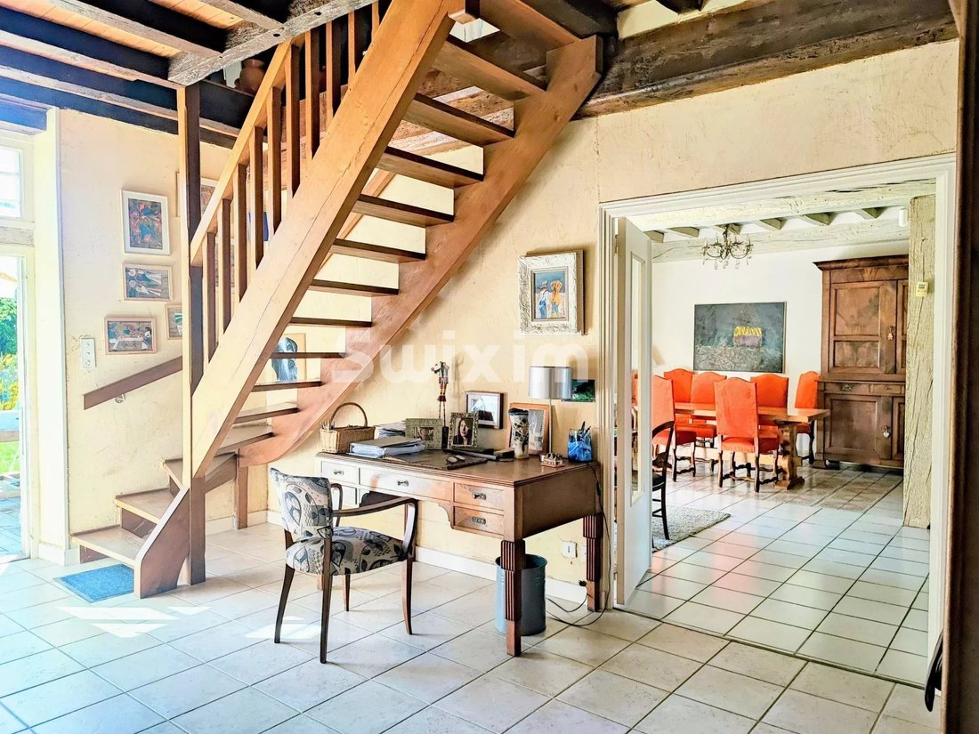 House in Seurre, Bourgogne – Franche-Comté, France 3 - 15440051