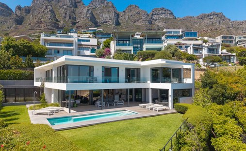 Maison à Le Cap, Cap-Occidental, Afrique du Sud 1