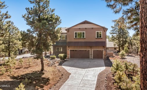 Haus in Flagstaff, Arizona, Vereinigte Staaten 1