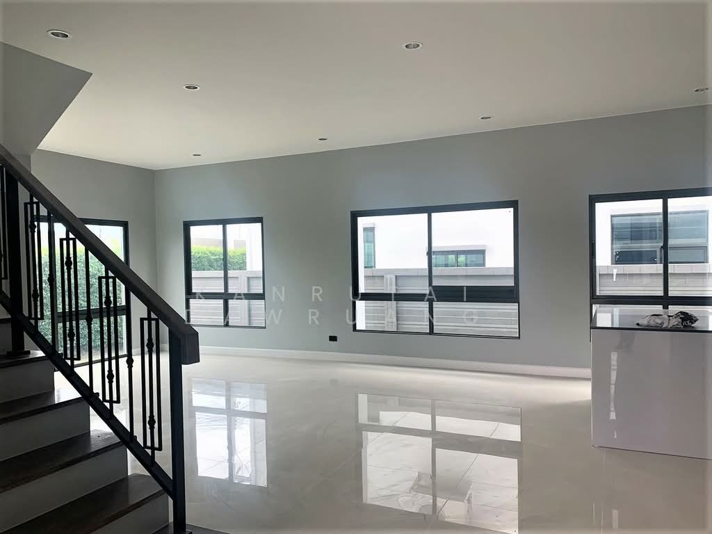 Casa a Bang Khu Wat, Provincia di Pathum Thani, Thailandia 3 - 17369466