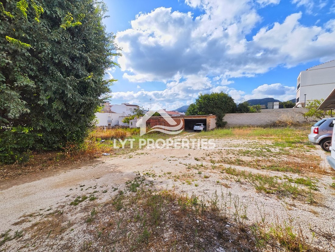 Land in Gata de Gorgos, Valencian Community, Spain 3 - 17358150