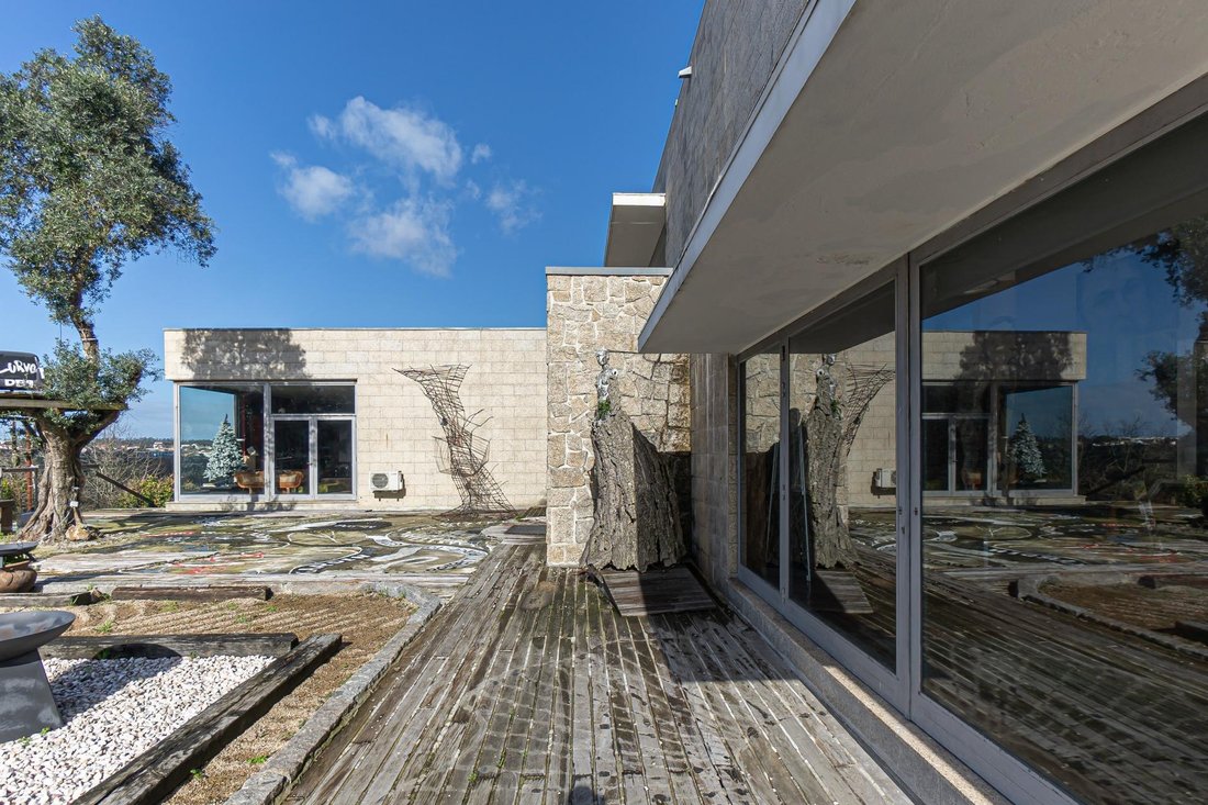 Villa en Junqueira, Distrito de Oporto, Portugal 5 - 17363814