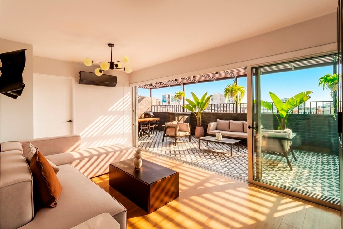 Apartment in Miraflores, Metropolitan Municipality of Lima, Peru 3 - 17363609