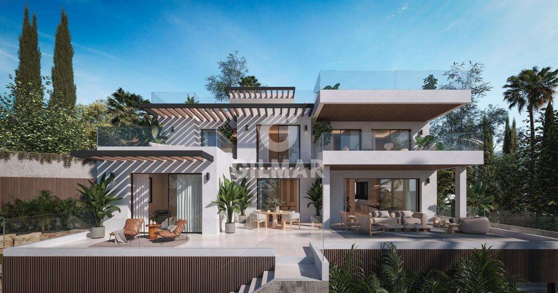 Villa in Benalmadena, Andalusia, Spain 4 - 17365404