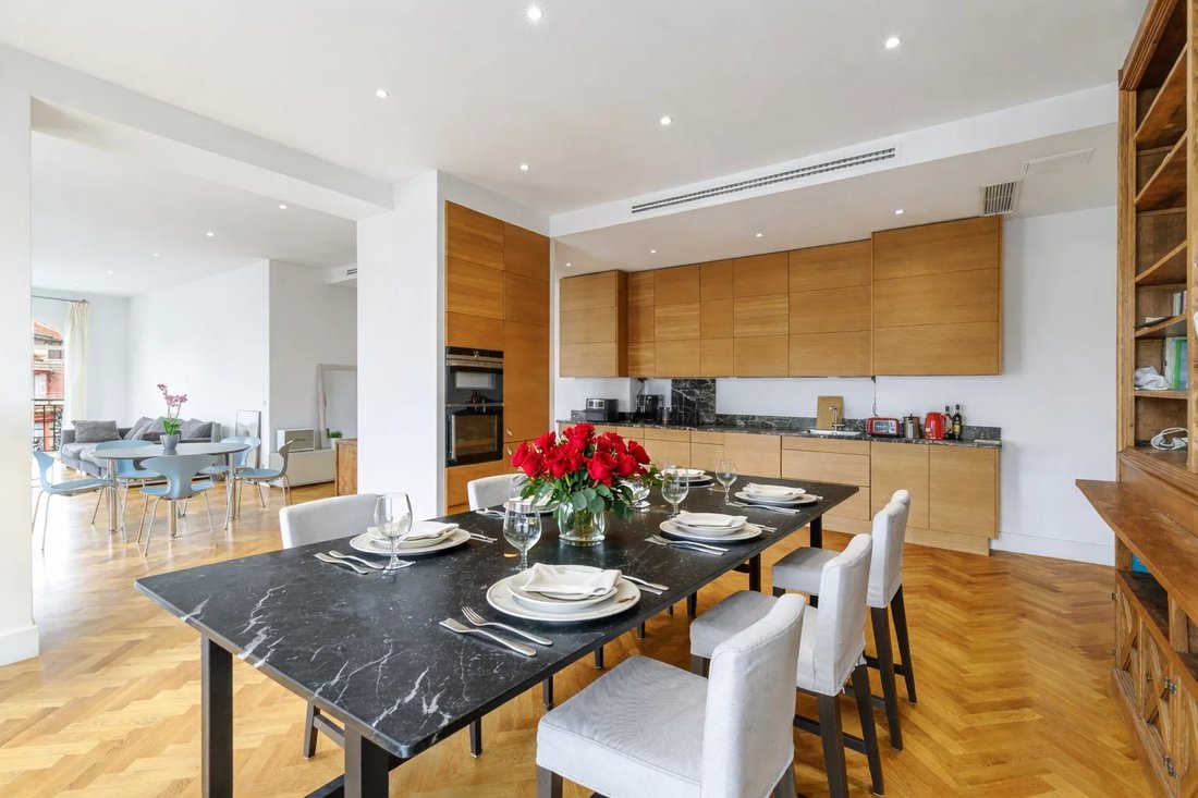 Apartment in Nice, Provence-Alpes-Côte d'Azur, France 1 - 17278567