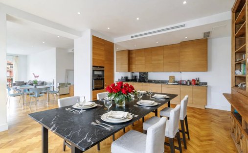 Apartamento en Niza, Provenza-Alpes-Costa Azul, Francia 1
