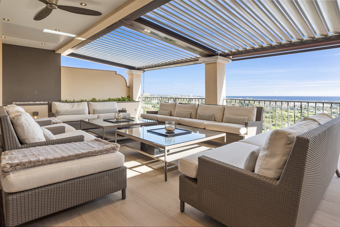 Apartment in Benahavis, Andalusia, Spain 3 - 17363070