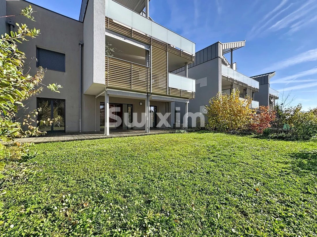 Apartment in Prévessin-Moëns, Auvergne-Rhône-Alpes, France 1 - 16283345