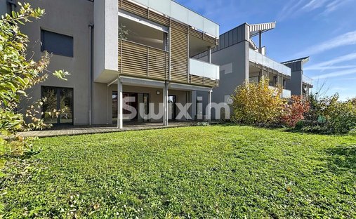Apartamento en Prévessin-Moëns, Auvernia-Ródano-Alpes, Francia 1