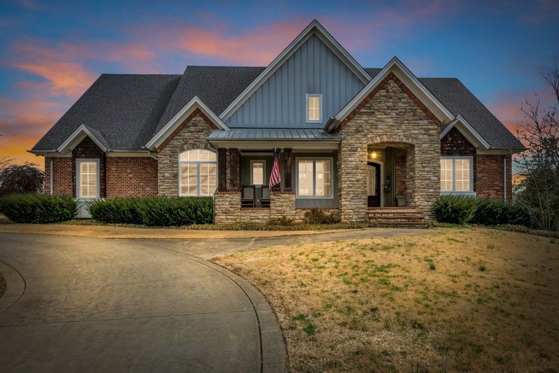 House in Columbia, Tennessee, United States 5 - 17365229