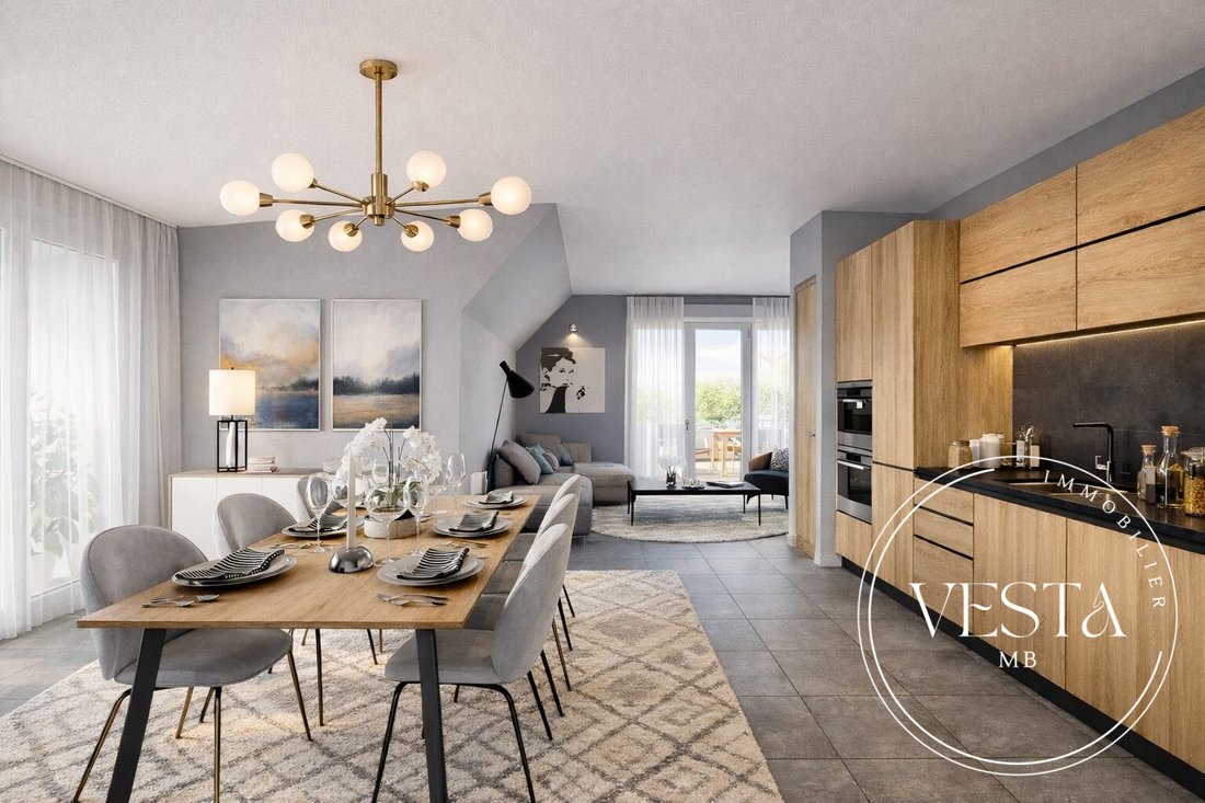 Apartment in Vignes Rouges-Verottes, Beaune, France 5 - 17362604