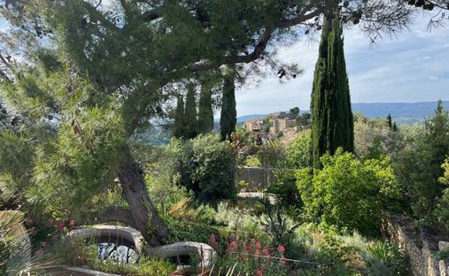 Villa in Ménerbes, Provence-Alpes-Côte d'Azur, France 1