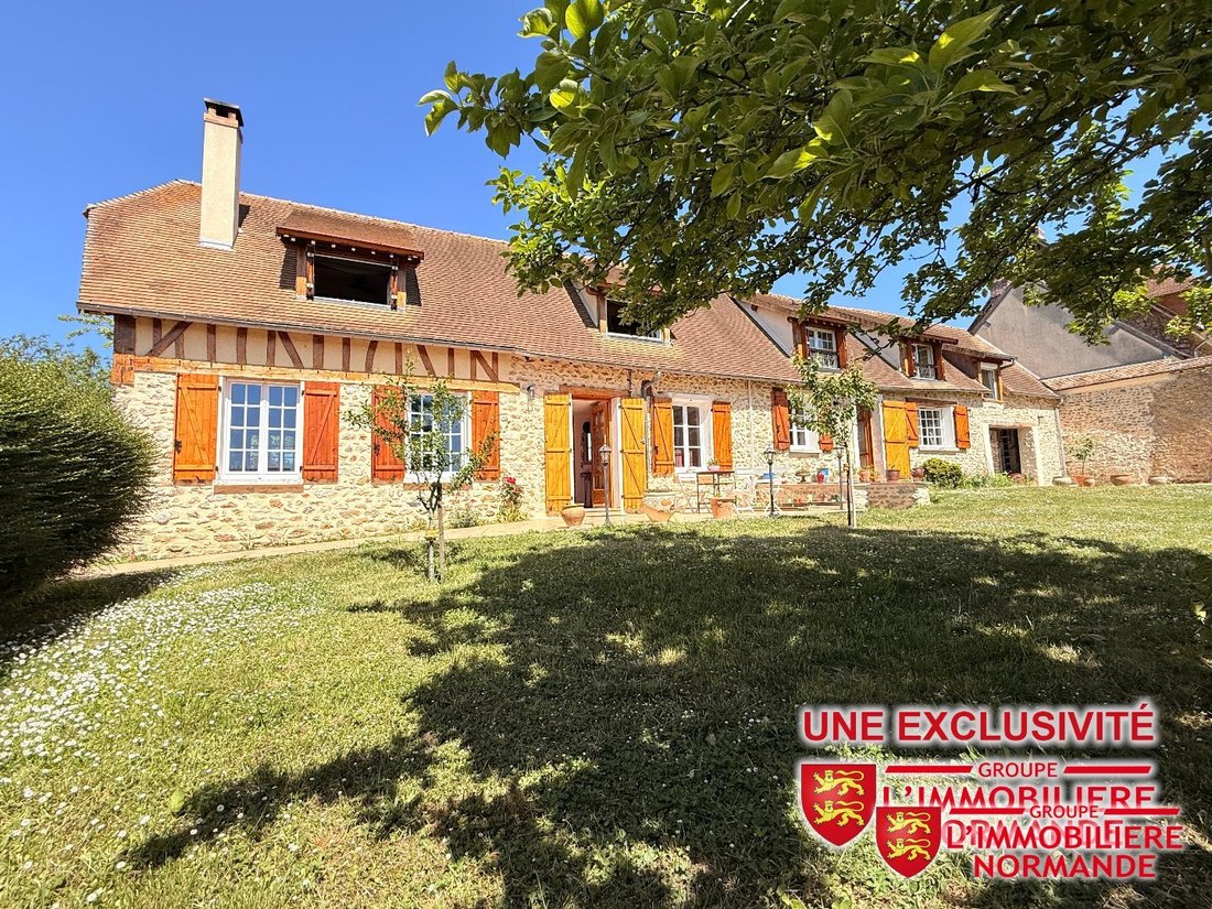 House in Chambray, Normandy, France 3 - 17367054