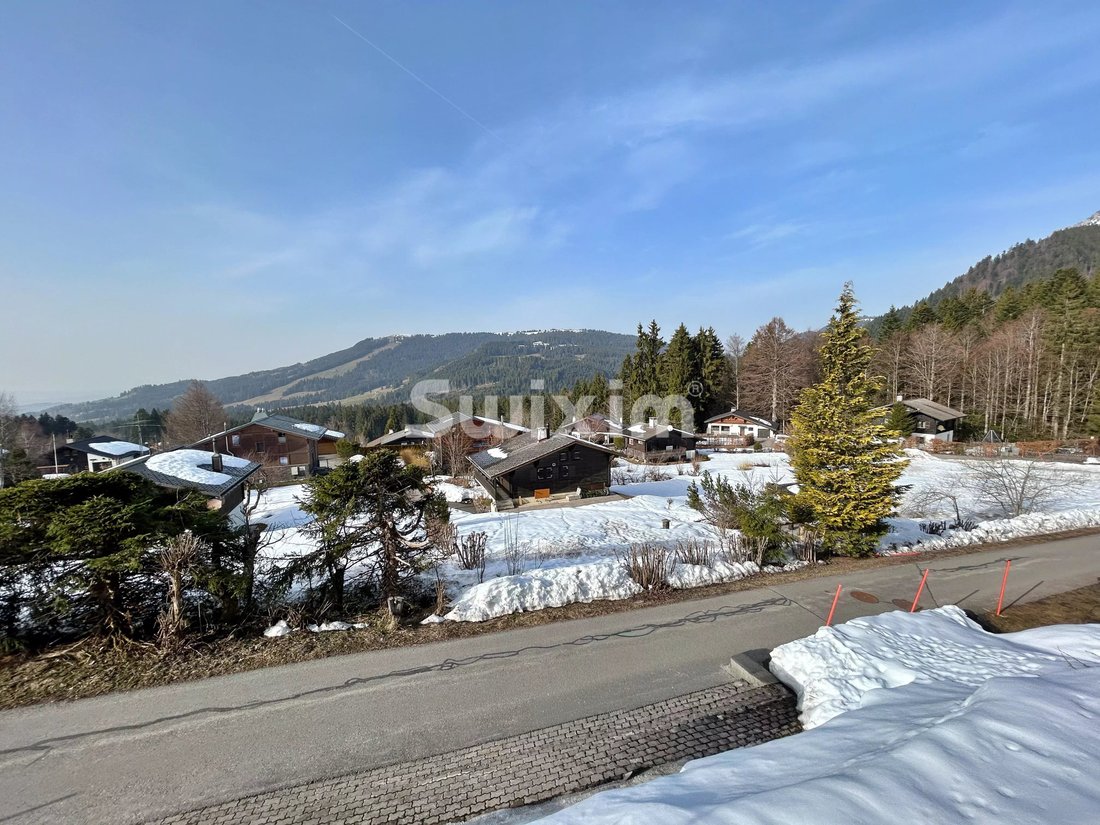 Exclusive ! 5.5 Room Chalet At The Foot Of The Slopes!