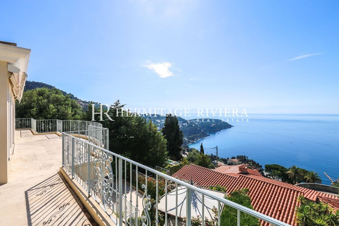 Villa in Village-Cros de Caste-Coupiere-Mont Gros, Roquebrune-Cap-Martin, France 4 - 17365244