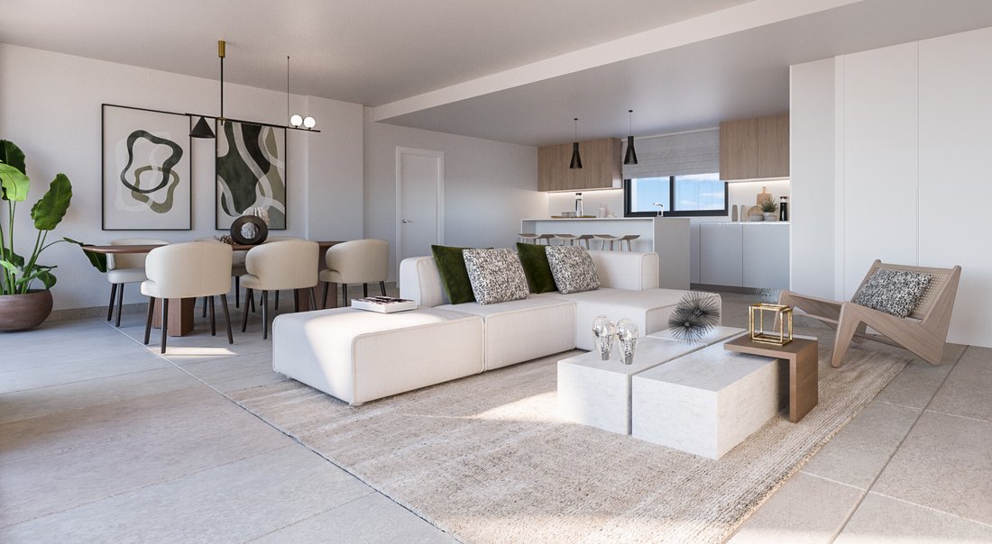 Appartamento a Marbella, Andalusia, Spagna 5 - 17371867