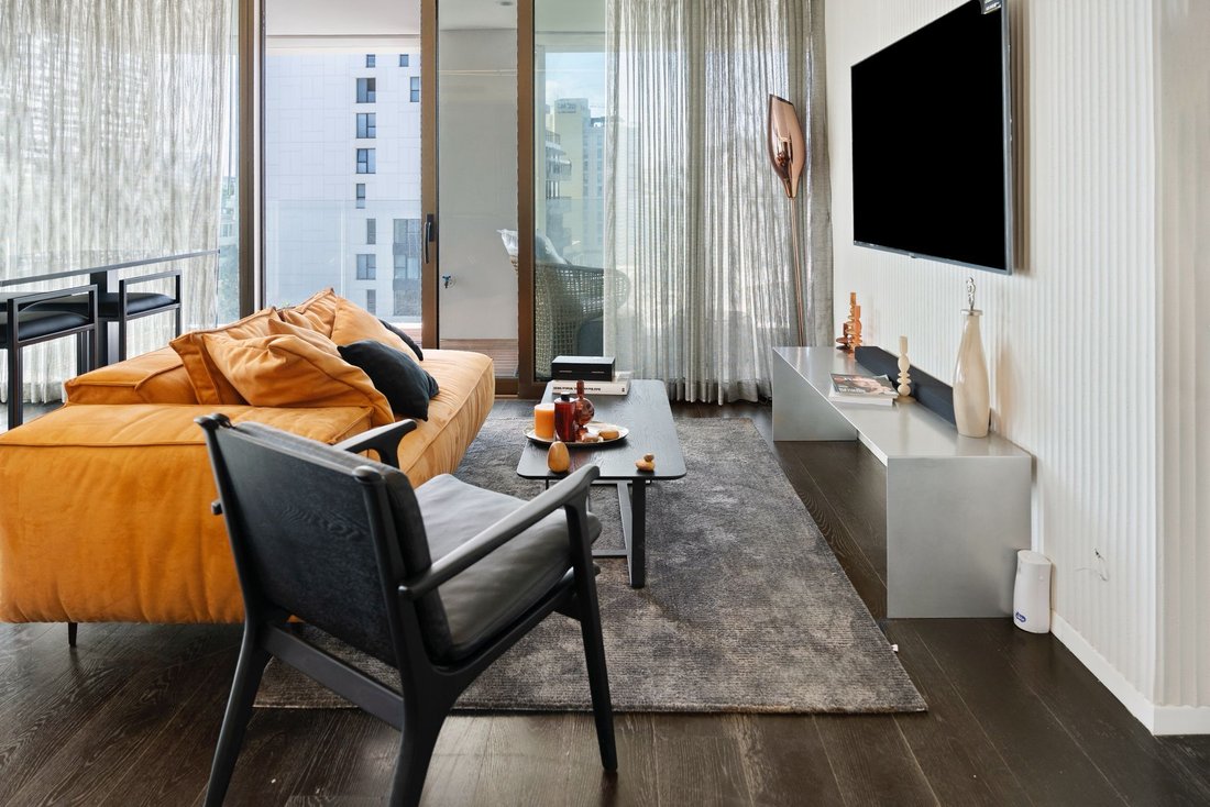 Apartment in Tel Aviv-Yafo, Tel Aviv District, Israel 5 - 17358418