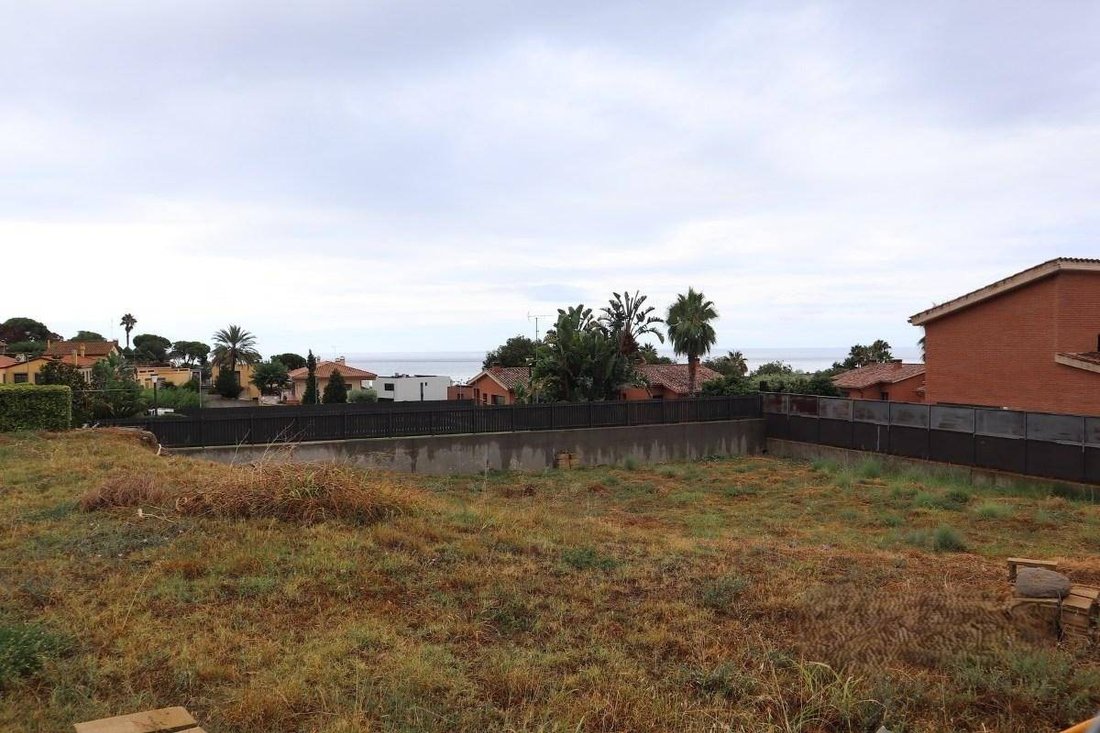 Land in Mataro, Catalonia, Spain 1 - 17363763