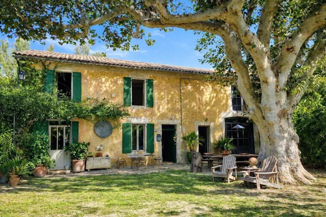 House in Cabannes, Provence-Alpes-Côte d'Azur, France 1 - 14911187